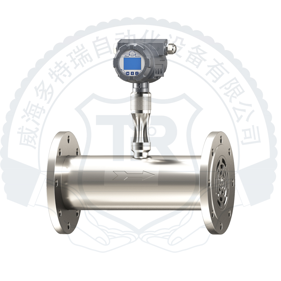 DTRTMF 管道式热式