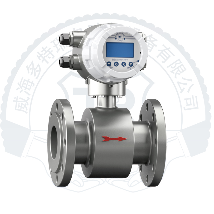 DTRLEA型电磁流量计