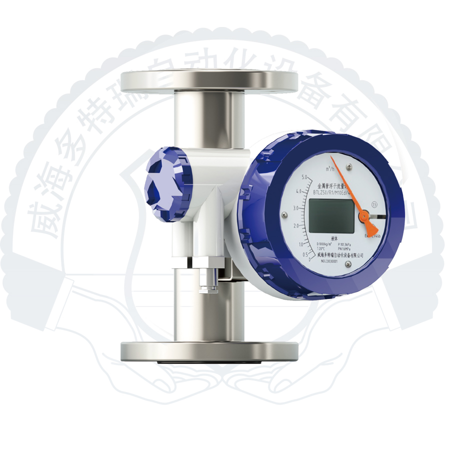 DTRLZD型 金属管浮