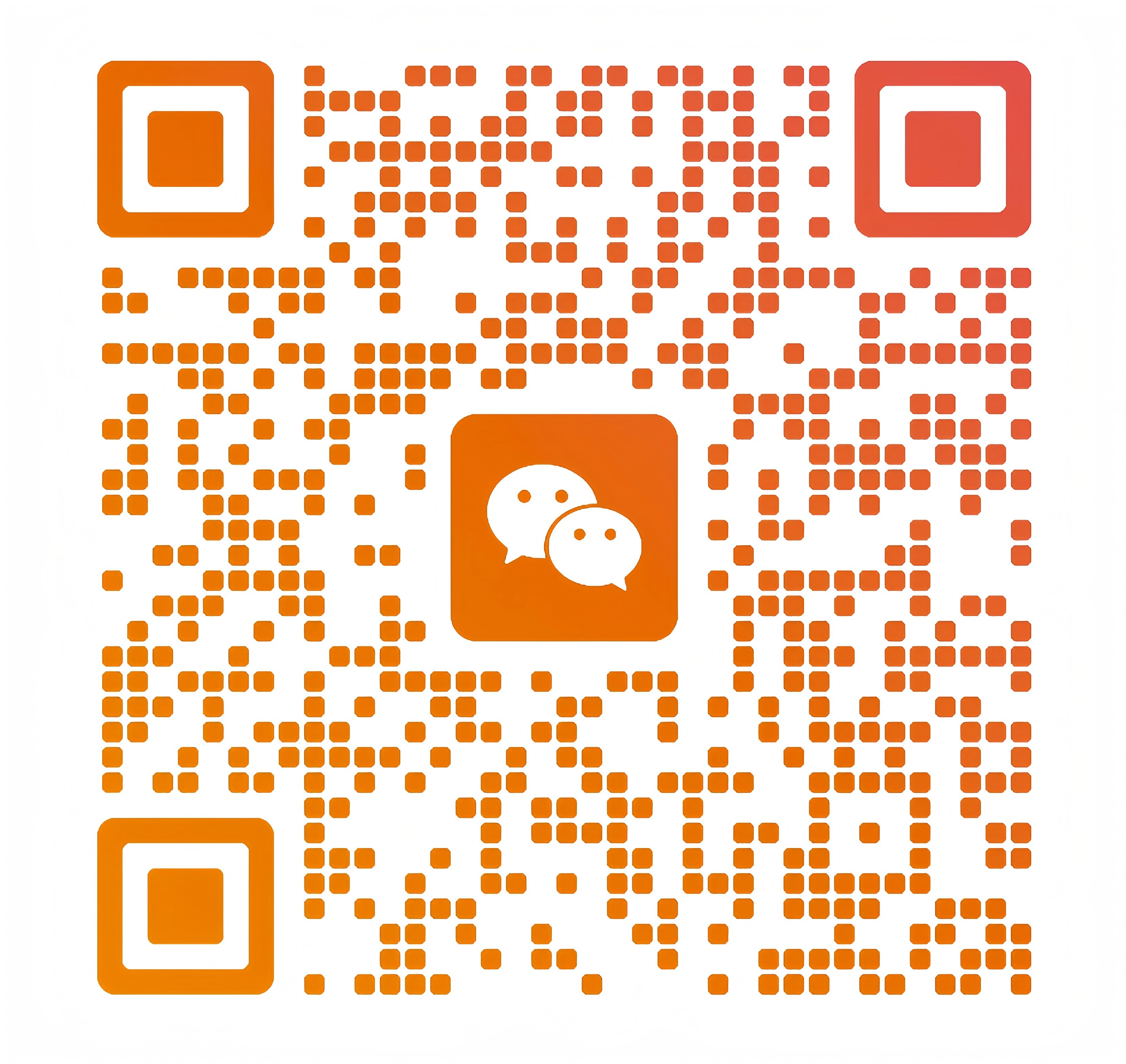 WeChat QR code